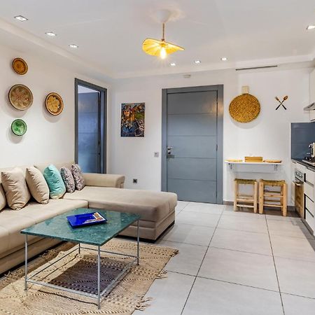 מרקש Lovely 2-Bedroom With Ac-Netflix-Nespreso מראה חיצוני תמונה