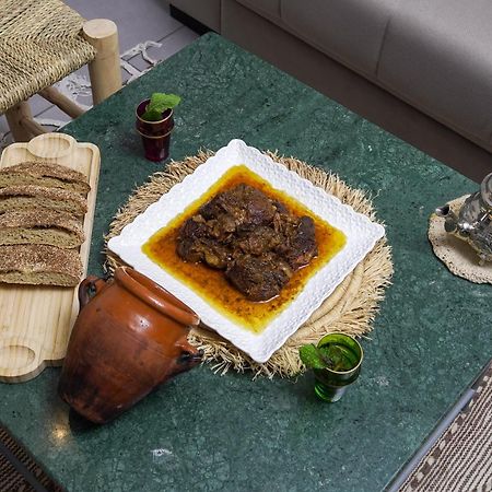 מרקש Lovely 2-Bedroom With Ac-Netflix-Nespreso מראה חיצוני תמונה