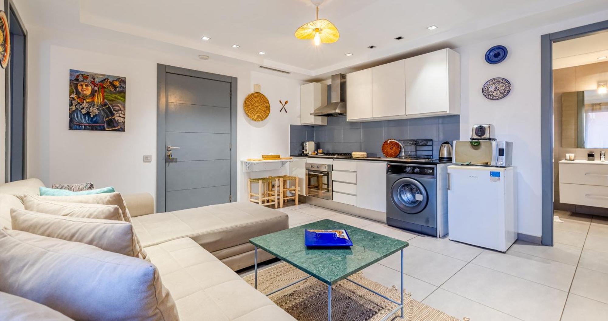 מרקש Lovely 2-Bedroom With Ac-Netflix-Nespreso מראה חיצוני תמונה