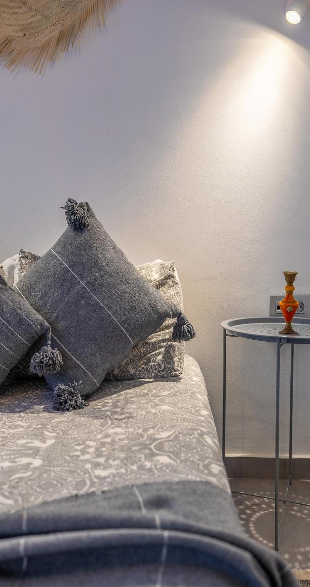 מרקש Lovely 2-Bedroom With Ac-Netflix-Nespreso מראה חיצוני תמונה