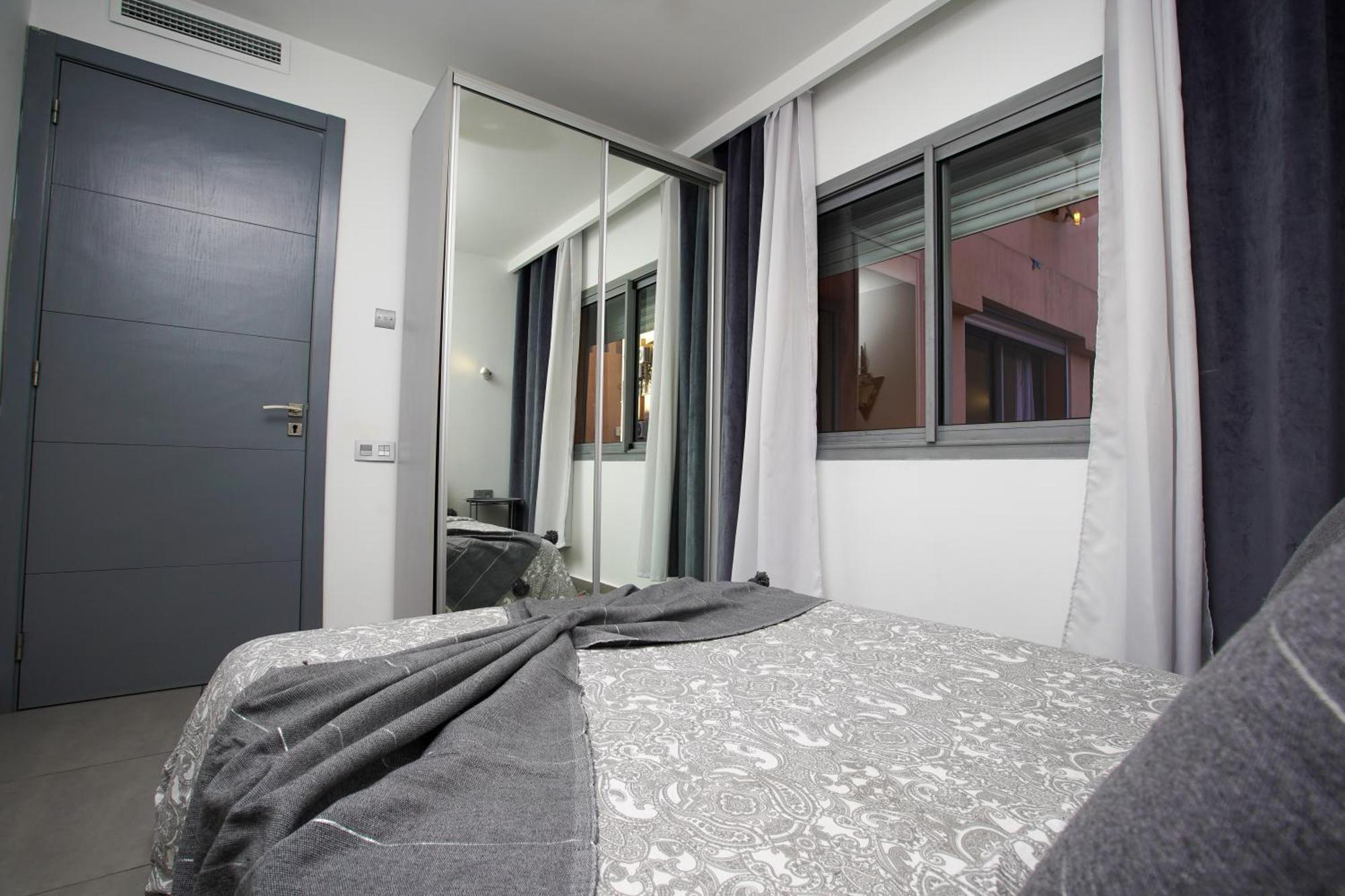 מרקש Lovely 2-Bedroom With Ac-Netflix-Nespreso מראה חיצוני תמונה