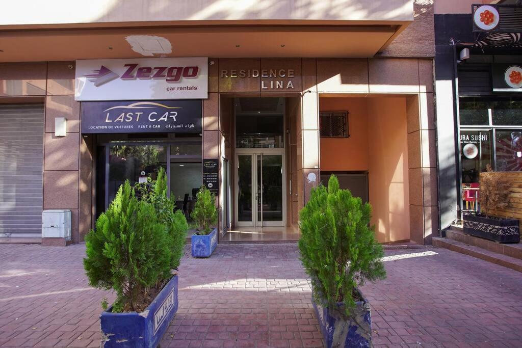 מרקש Lovely 2-Bedroom With Ac-Netflix-Nespreso מראה חיצוני תמונה